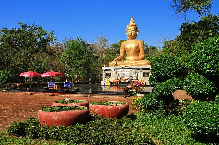 พระมงคลมิ่งเมือง อำนาจเจริญ