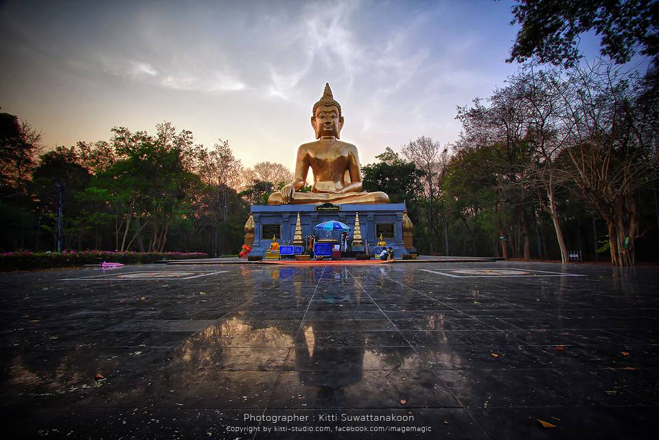 พระมงคลมิ่งเมือง อำนาจเจริญ