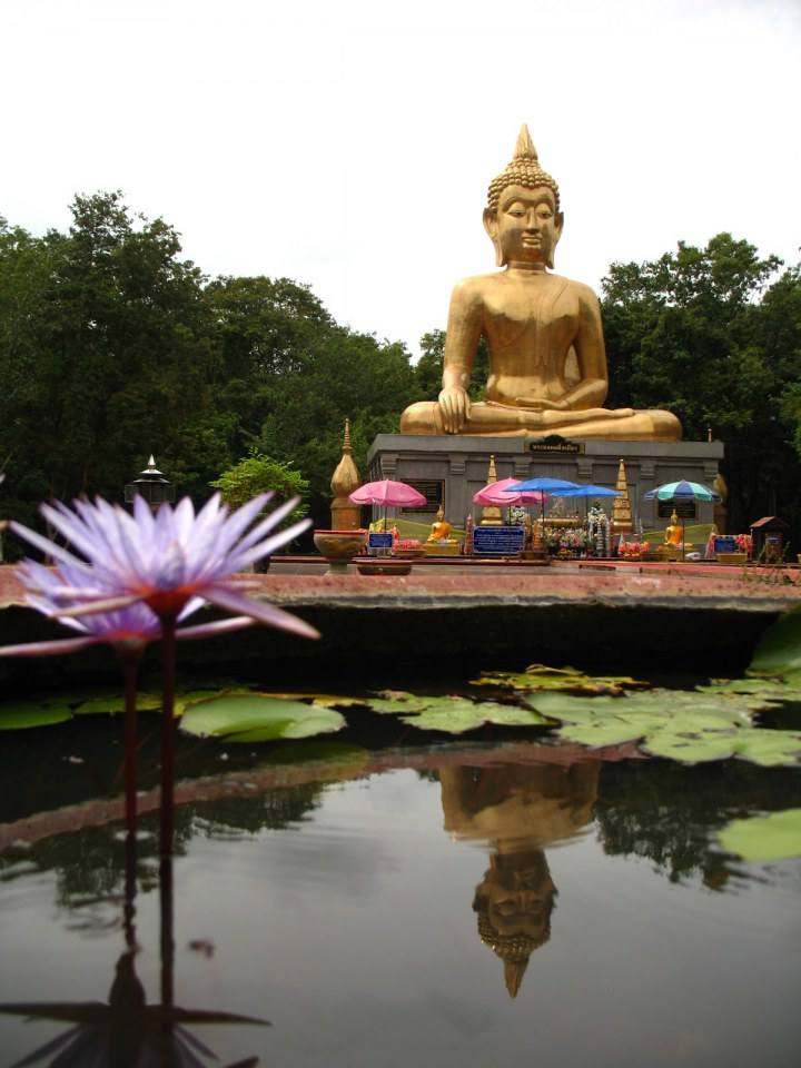 พระมงคลมิ่งเมือง อำนาจเจริญ