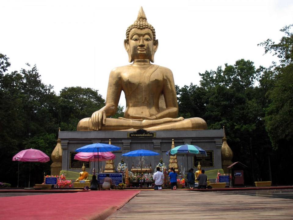 พระมงคลมิ่งเมือง อำนาจเจริญ