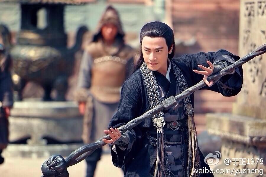 มังกรหยก ศึกเทพอภินิหารจ้าวอินทรีย์ ฉบับใหม่ 神雕侠侣 2013-2014 part49