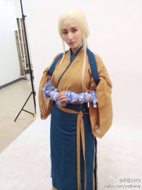 มังกรหยก ศึกเทพอภินิหารจ้าวอินทรีย์ ฉบับใหม่ 神雕侠侣 2013-2014 part49