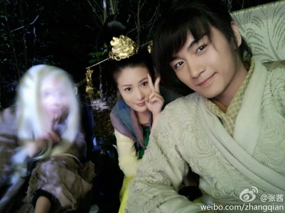 มังกรหยก ศึกเทพอภินิหารจ้าวอินทรีย์ ฉบับใหม่ 神雕侠侣 2013-2014 part49