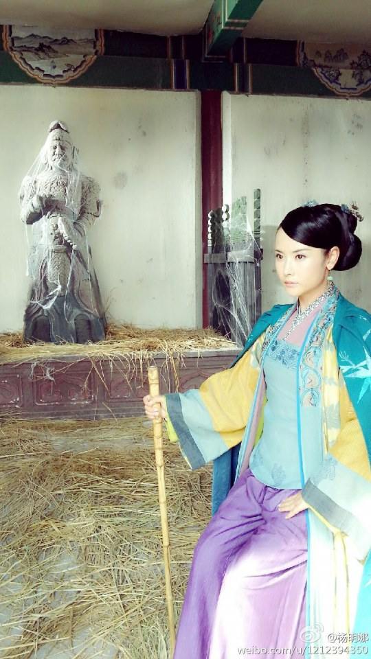 มังกรหยก ศึกเทพอภินิหารจ้าวอินทรีย์ ฉบับใหม่ 神雕侠侣 2013-2014 part49