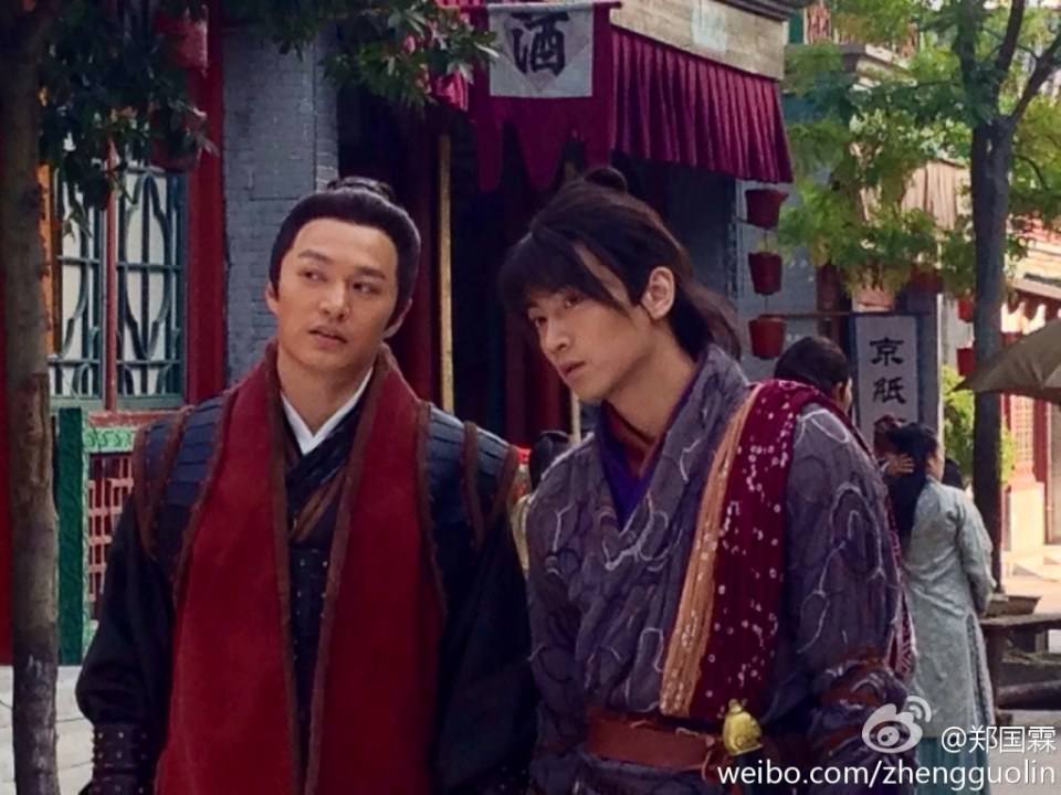 มังกรหยก ศึกเทพอภินิหารจ้าวอินทรีย์ ฉบับใหม่ 神雕侠侣 2013-2014 part49