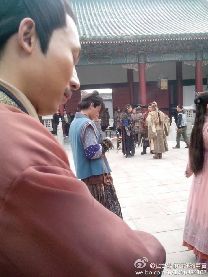 มังกรหยก ศึกเทพอภินิหารจ้าวอินทรีย์ ฉบับใหม่ 神雕侠侣 2013-2014 part49
