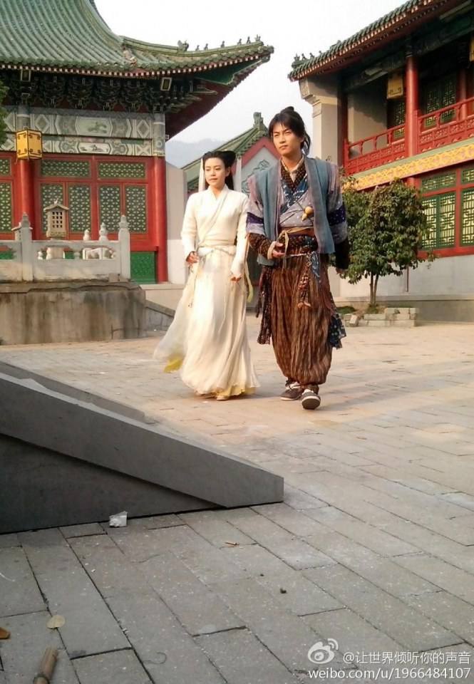 มังกรหยก ศึกเทพอภินิหารจ้าวอินทรีย์ ฉบับใหม่ 神雕侠侣 2013-2014 part49