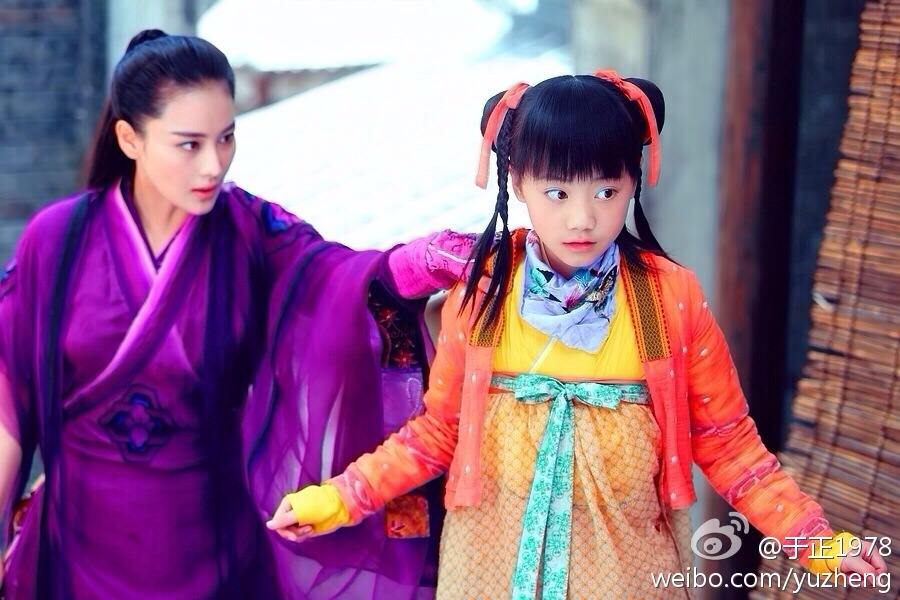 มังกรหยก ศึกเทพอภินิหารจ้าวอินทรีย์ ฉบับใหม่ 神雕侠侣 2013-2014 part49