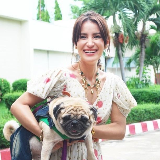 อัพเดทพี่แอน ทองประสม เจ้าหญิงแห่งวงการบันเทิงจาก ig : annethong เลยจ้า ^U^... 17 ^U^