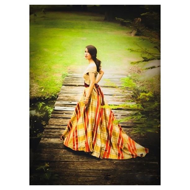 อัพเดทพี่แอน ทองประสม เจ้าหญิงแห่งวงการบันเทิงจาก ig : annethong เลยจ้า ^U^... 19 ^U^
