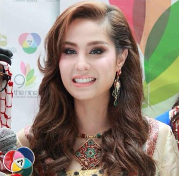 ขวัญ อุษามณี สวยสะพรึง