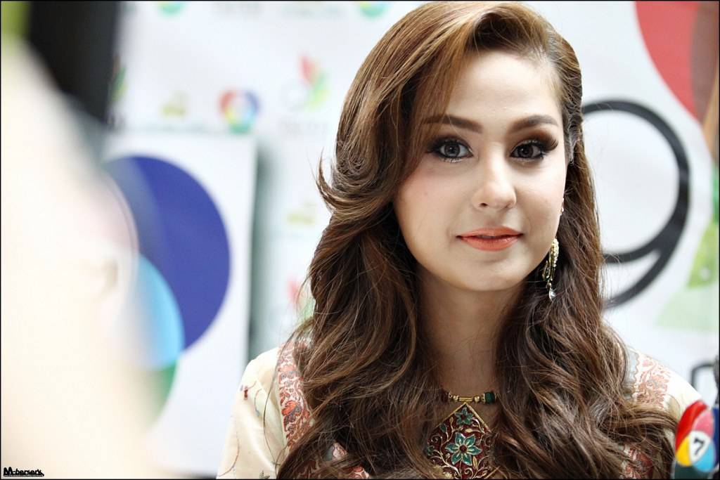 ขวัญ อุษามณี สวยสะพรึง