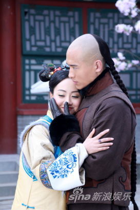 《宫锁连城》The palace:The lost daughter 2013-2014 part1