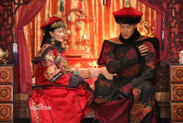 《宫锁连城》The palace:The lost daughter 2013-2014 part1