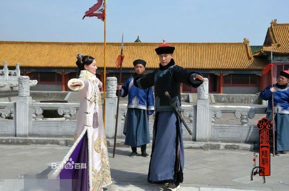 《宫锁连城》The palace:The lost daughter 2013-2014 part1
