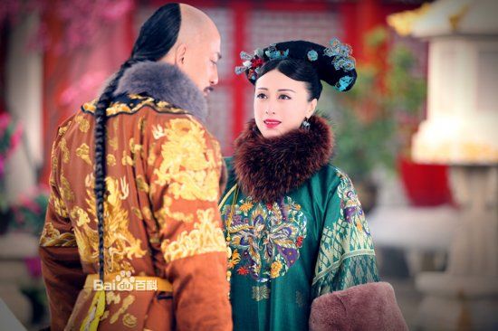 《宫锁连城》The palace:The lost daughter 2013-2014 part1