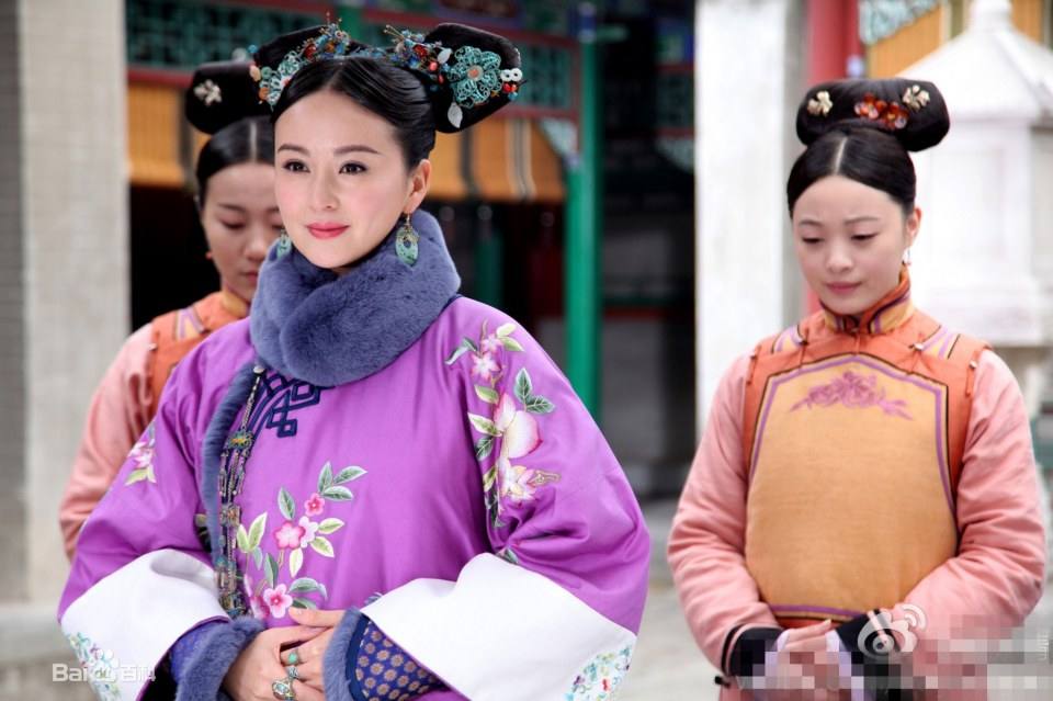 《宫锁连城》The palace:The lost daughter 2013-2014 part1