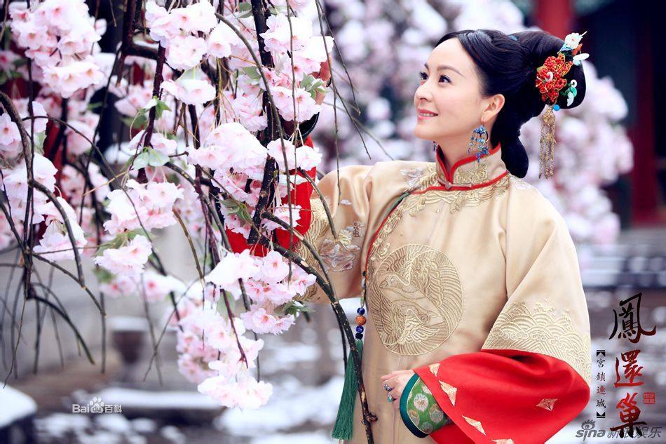 《宫锁连城》The palace:The lost daughter 2013-2014 part1
