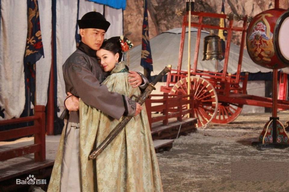 《宫锁连城》The palace:The lost daughter 2013-2014 part1