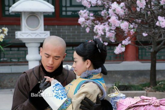 《宫锁连城》The palace:The lost daughter 2013-2014 part1