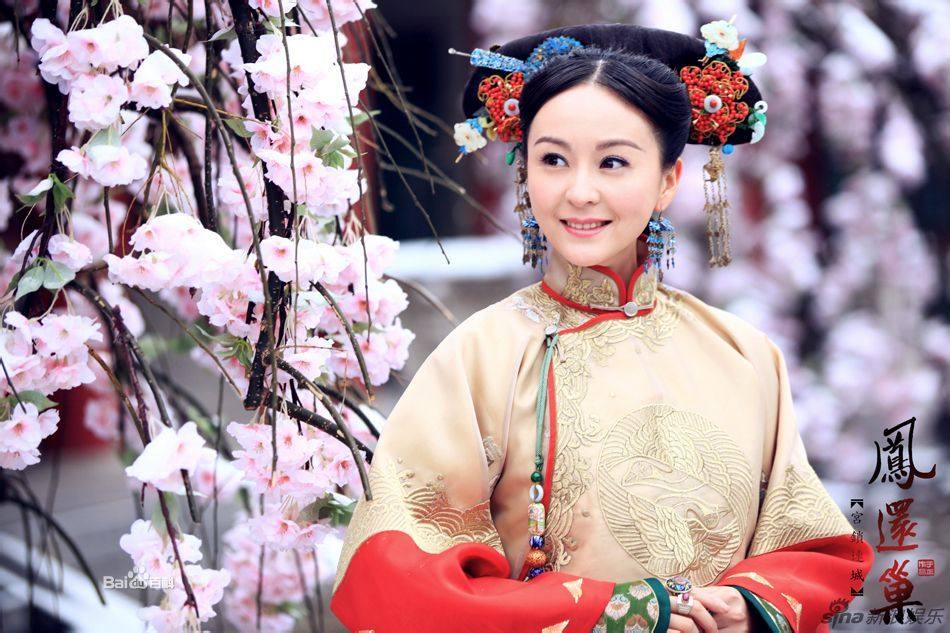 《宫锁连城》The palace:The lost daughter 2013-2014 part1