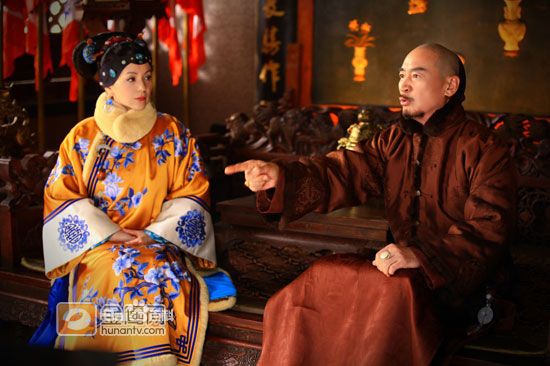 《宫锁连城》The palace:The lost daughter 2013-2014 part1