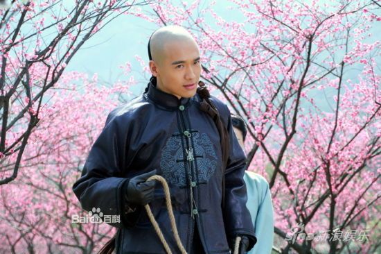 《宫锁连城》The palace:The lost daughter 2013-2014 part1