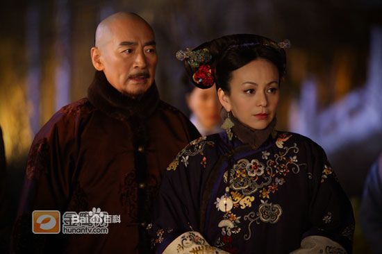 《宫锁连城》The palace:The lost daughter 2013-2014 part1
