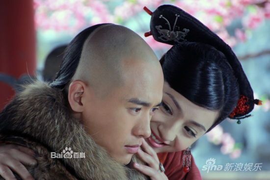 《宫锁连城》The palace:The lost daughter 2013-2014 part1