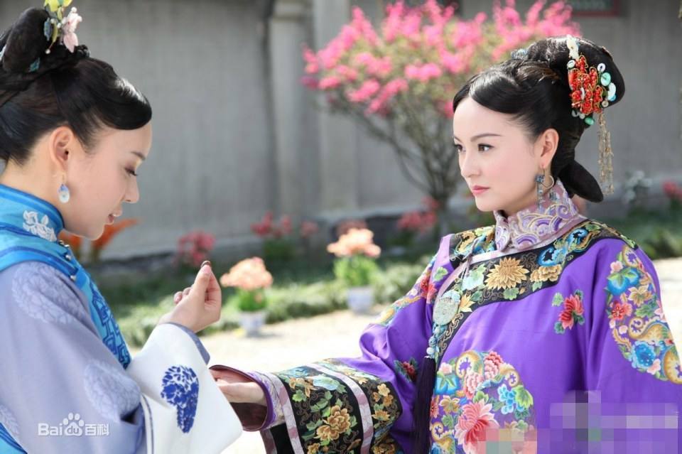 《宫锁连城》The palace:The lost daughter 2013-2014 part1