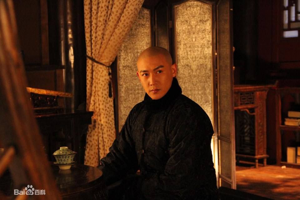 《宫锁连城》The palace:The lost daughter 2013-2014 part1