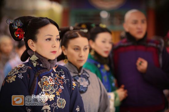 《宫锁连城》The palace:The lost daughter 2013-2014 part1