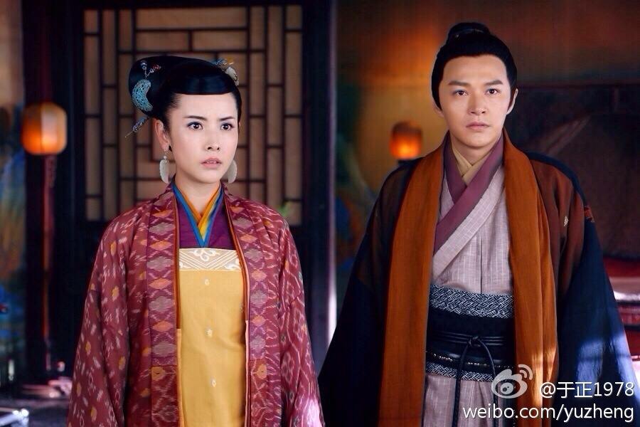มังกรหยก ศึกเทพอภินิหารจ้าวอินทรีย์ ฉบับใหม่ 神雕侠侣 2013-2014 part50