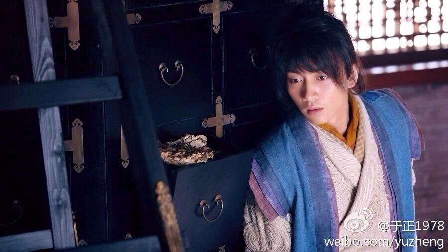 มังกรหยก ศึกเทพอภินิหารจ้าวอินทรีย์ ฉบับใหม่ 神雕侠侣 2013-2014 part50