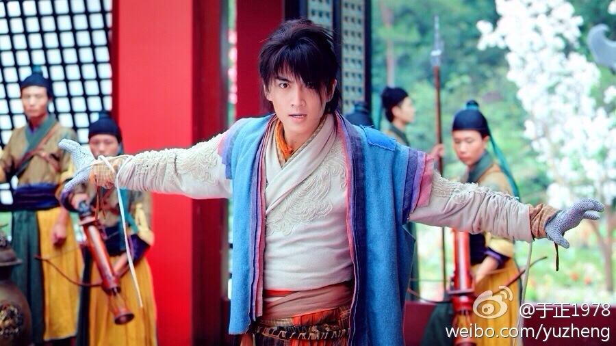 มังกรหยก ศึกเทพอภินิหารจ้าวอินทรีย์ ฉบับใหม่ 神雕侠侣 2013-2014 part50