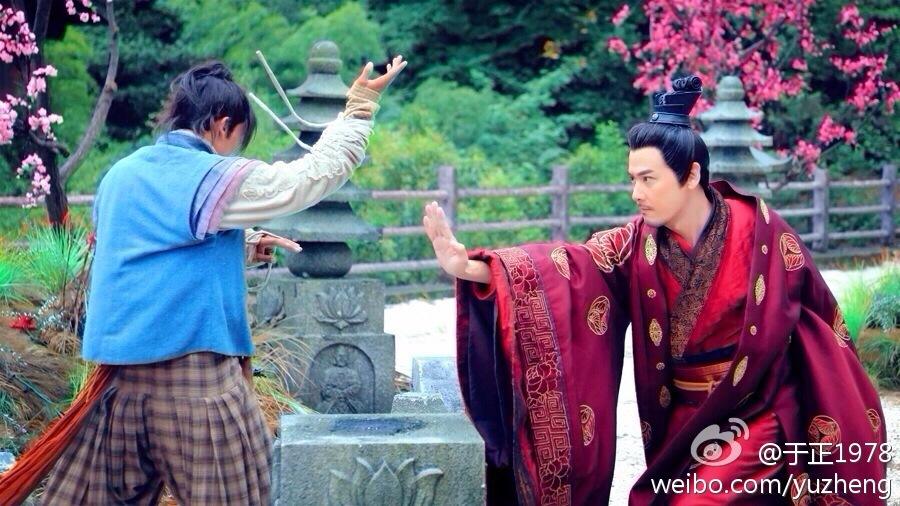 มังกรหยก ศึกเทพอภินิหารจ้าวอินทรีย์ ฉบับใหม่ 神雕侠侣 2013-2014 part50