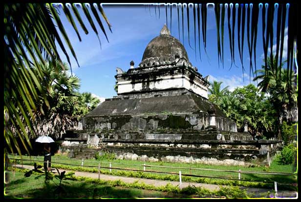 นครหลวงพระบางอดีตอันรุ่งเรืองของอาณาจักรล้านช้าง