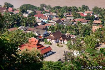 นครหลวงพระบางอดีตอันรุ่งเรืองของอาณาจักรล้านช้าง