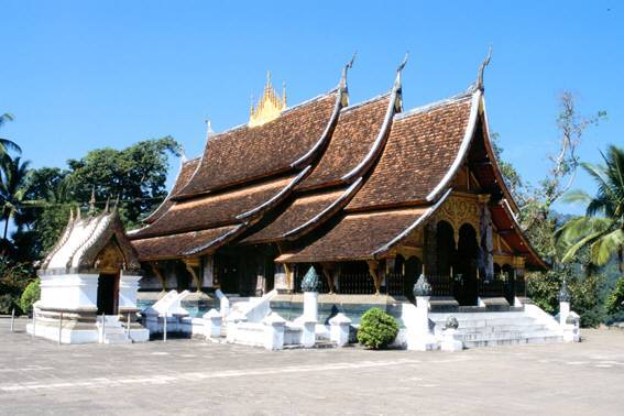 นครหลวงพระบางอดีตอันรุ่งเรืองของอาณาจักรล้านช้าง