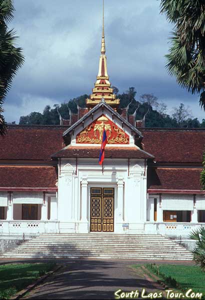 นครหลวงพระบางอดีตอันรุ่งเรืองของอาณาจักรล้านช้าง