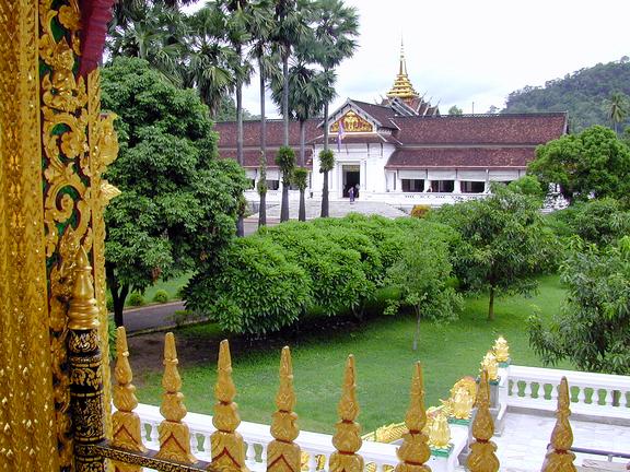 นครหลวงพระบางอดีตอันรุ่งเรืองของอาณาจักรล้านช้าง