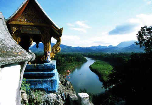 นครหลวงพระบางอดีตอันรุ่งเรืองของอาณาจักรล้านช้าง