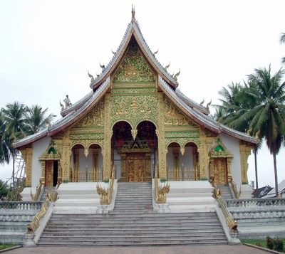 นครหลวงพระบางอดีตอันรุ่งเรืองของอาณาจักรล้านช้าง