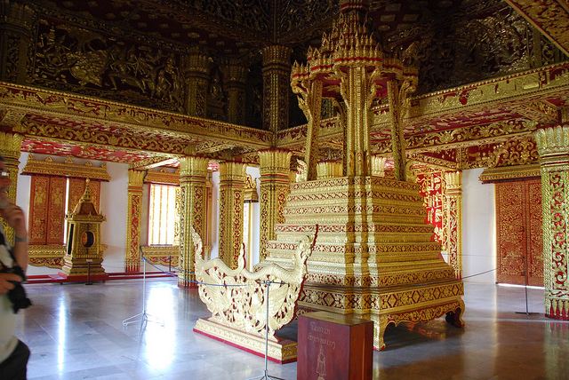 นครหลวงพระบางอดีตอันรุ่งเรืองของอาณาจักรล้านช้าง