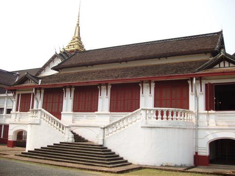 นครหลวงพระบางอดีตอันรุ่งเรืองของอาณาจักรล้านช้าง