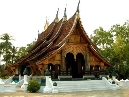 นครหลวงพระบางอดีตอันรุ่งเรืองของอาณาจักรล้านช้าง