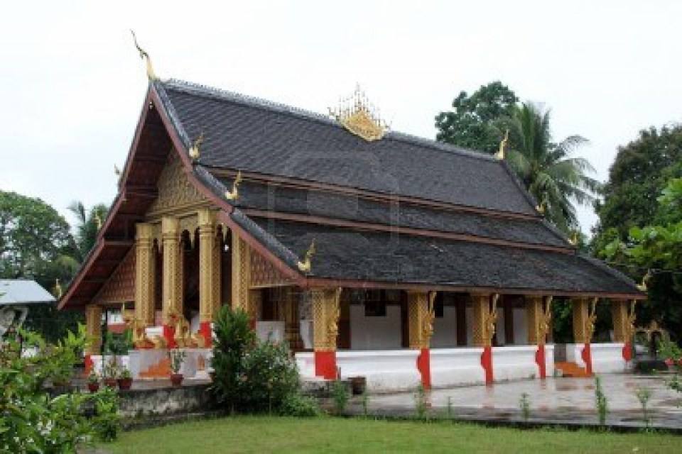 นครหลวงพระบางอดีตอันรุ่งเรืองของอาณาจักรล้านช้าง