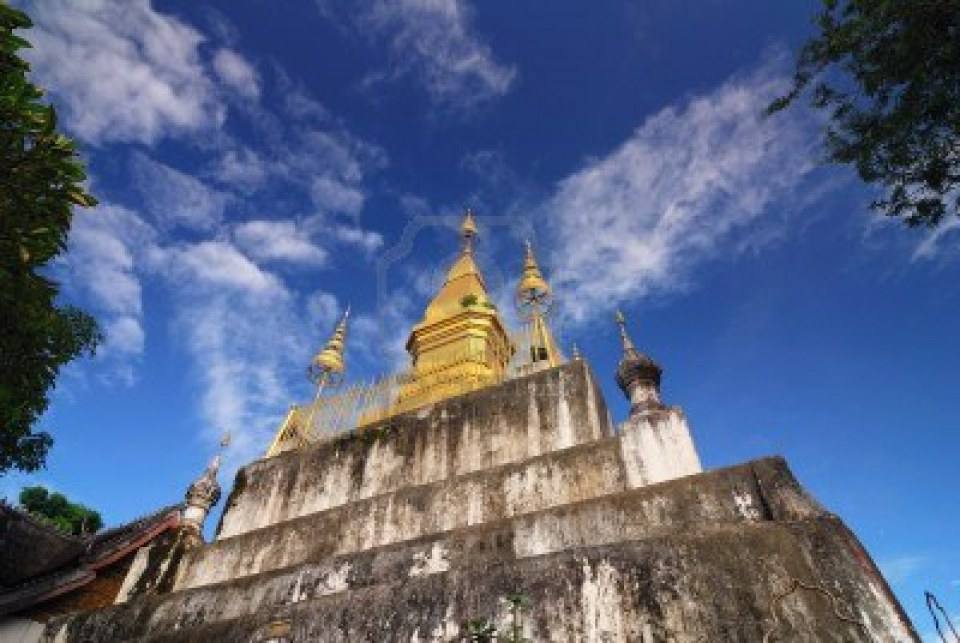 นครหลวงพระบางอดีตอันรุ่งเรืองของอาณาจักรล้านช้าง