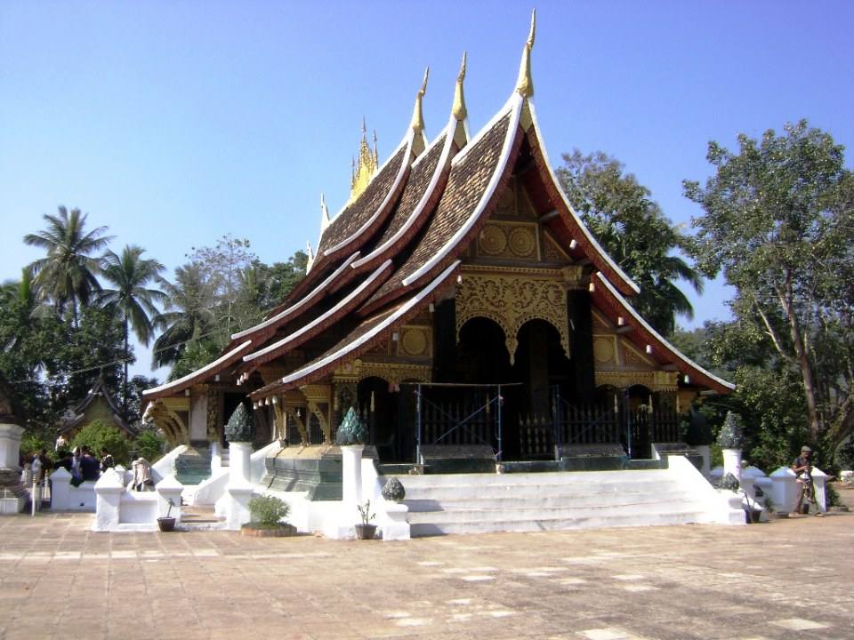 นครหลวงพระบางอดีตอันรุ่งเรืองของอาณาจักรล้านช้าง
