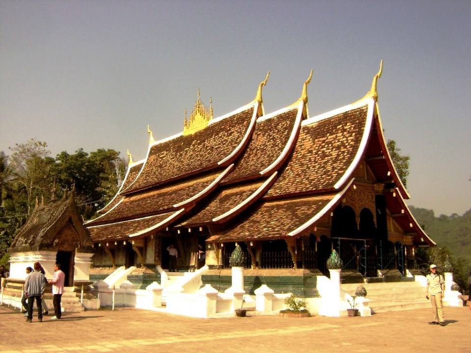 นครหลวงพระบางอดีตอันรุ่งเรืองของอาณาจักรล้านช้าง